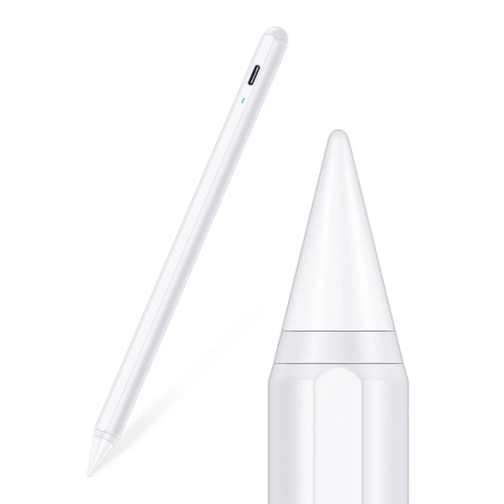 ESR Digital Magnetic Stylus na iPad, biely 