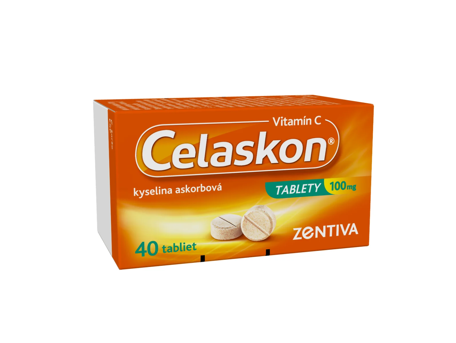 Celaskon tablety 100 mg