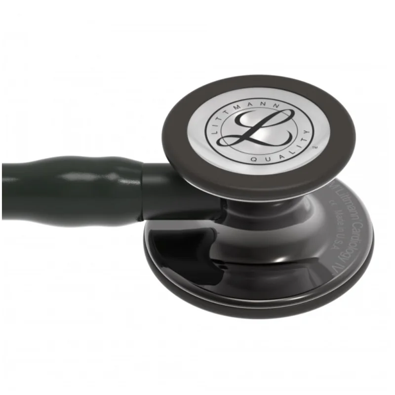 Littmann Cardiology IV Smoke-Finish, Stetoskop kardiologický, Smoke-Finish 6232 