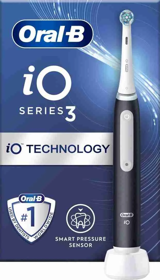 Oral B EK iO Series 3 Black