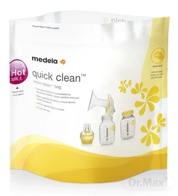 MEDELA Quick Clean