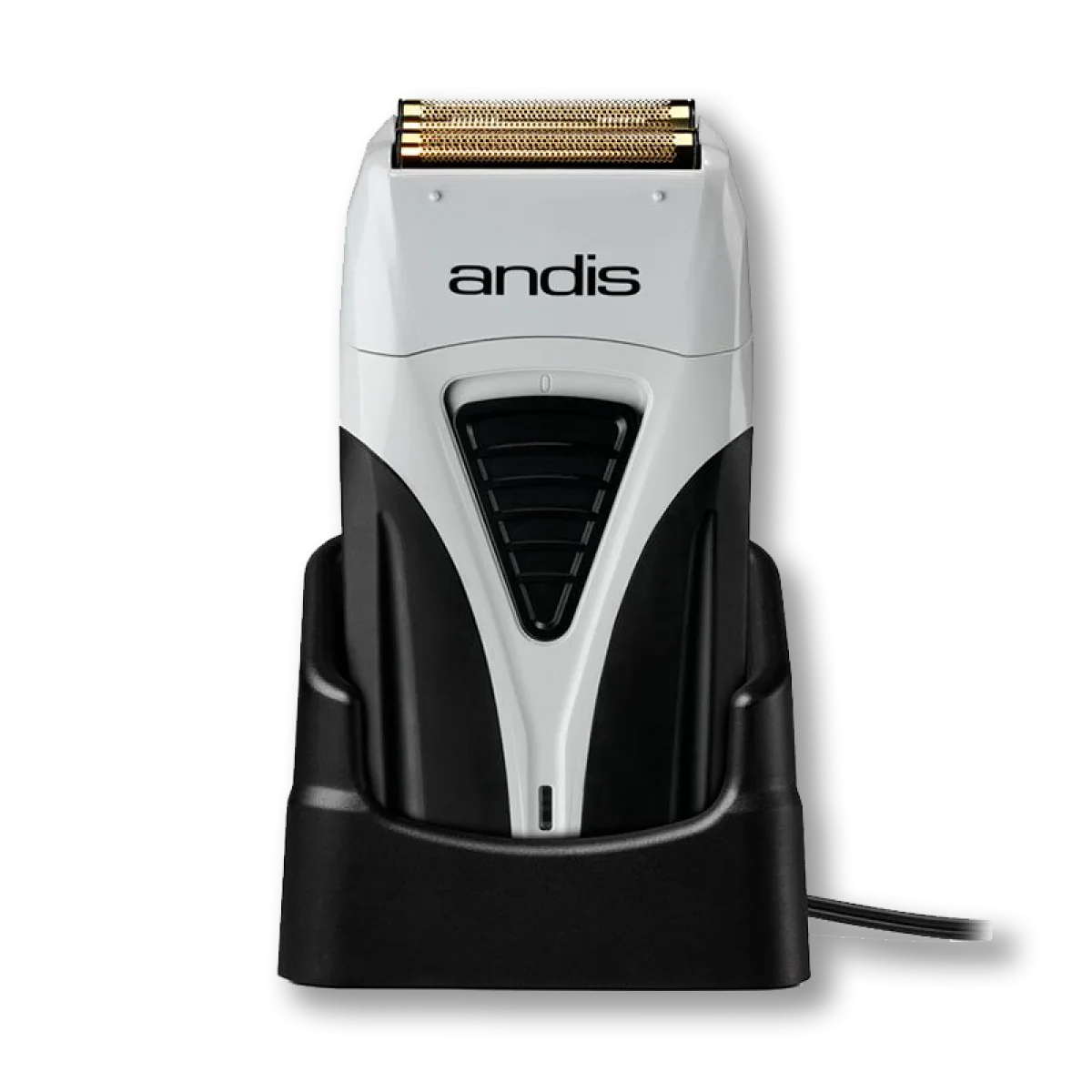 Holiaci barber strojček ANDIS Profoil Shaver TS-2 + nabíjacia stanica