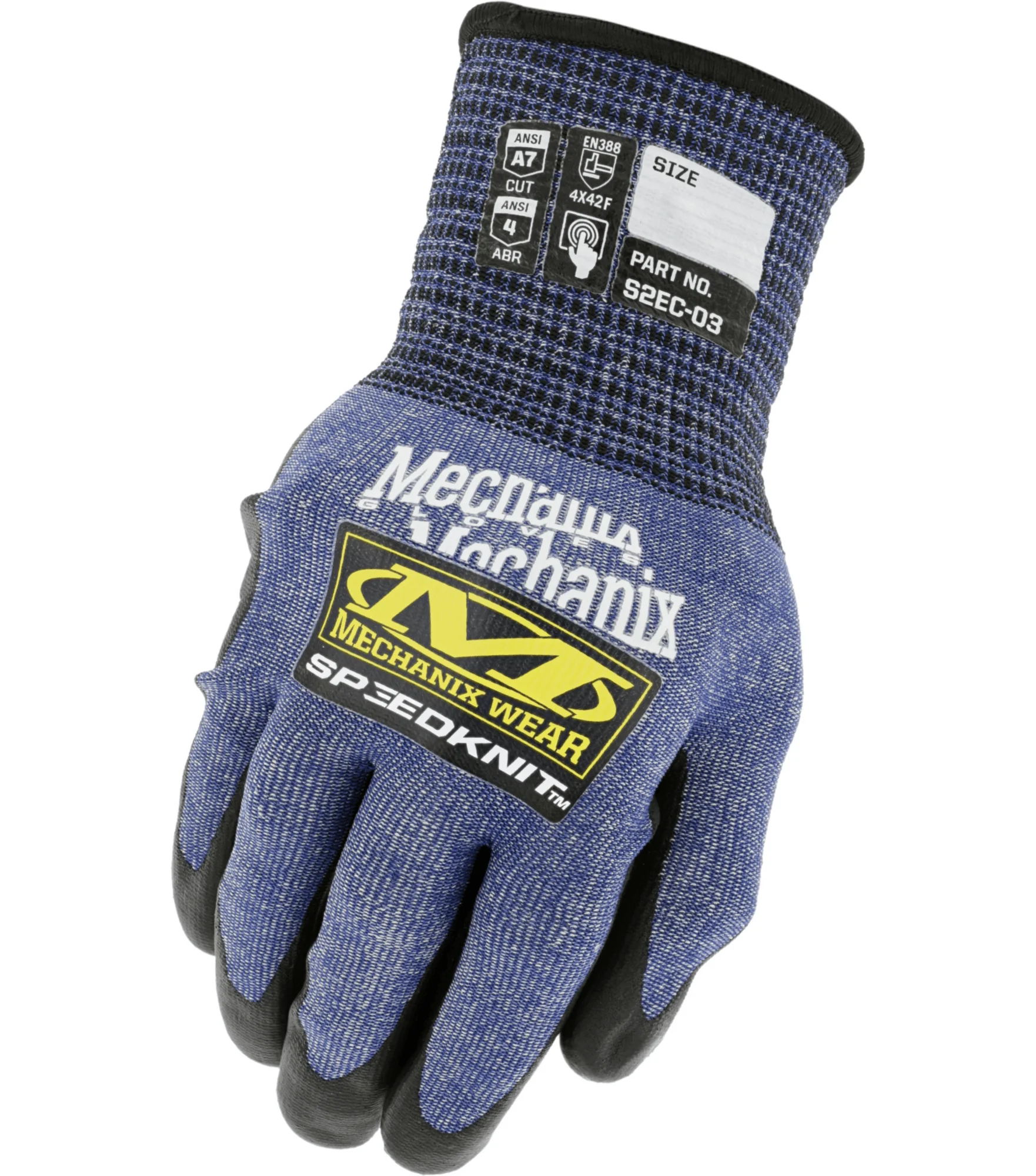 S2EC-03-008 Mechanix SpeedKnit F7 MD 