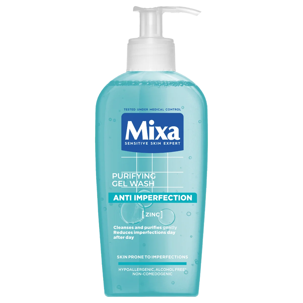 Mixa Anti-Imperfection Gentle Purifying Gel