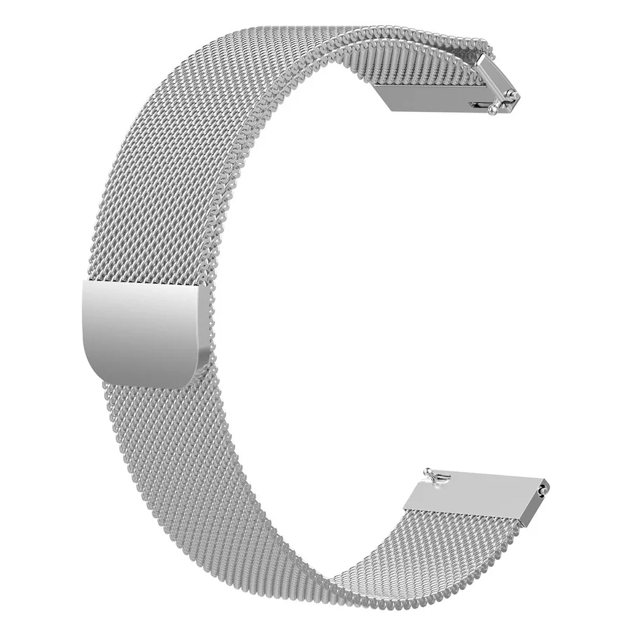 BStrap Milanese remienok na Samsung Galaxy Watch 3 45mm silver