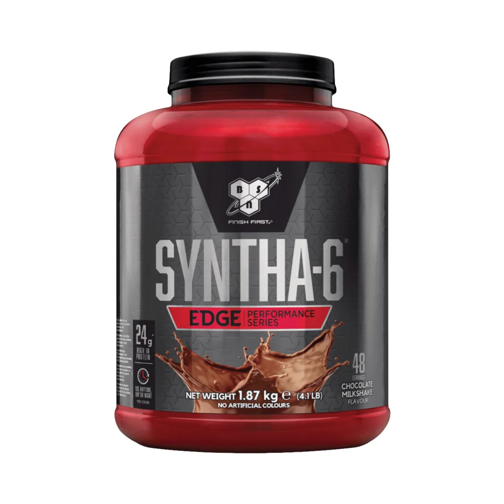 BSN Syntha-6 Edge 1780 g čokoláda-arašidové maslo