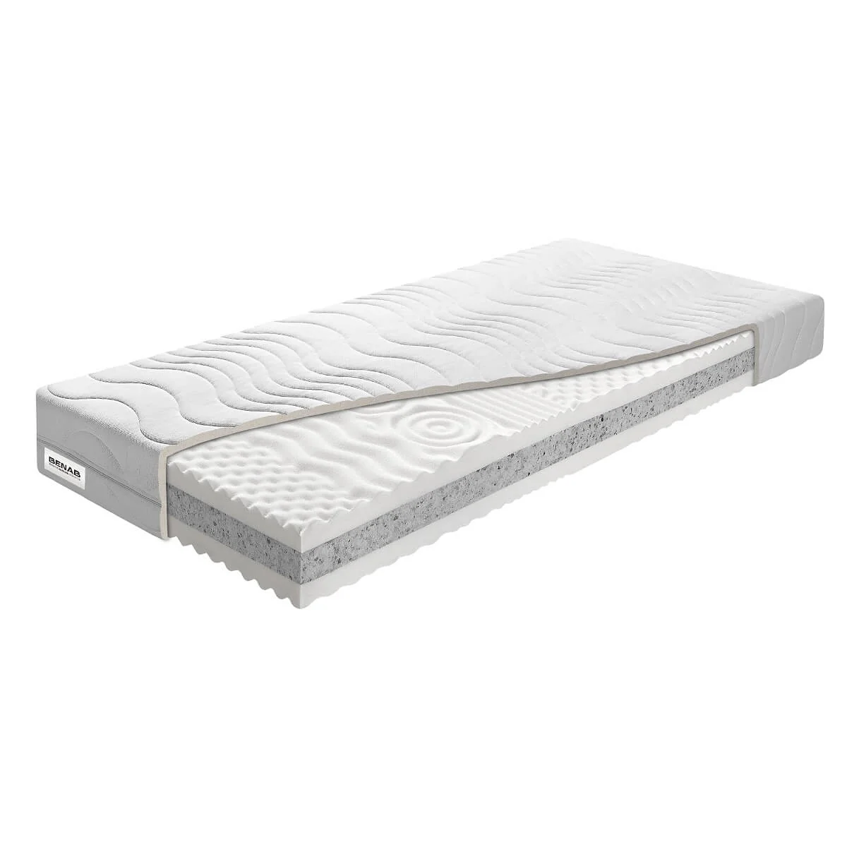 Benab Dream Optimal H4 / H5 90 x 195 cm Penový matrac