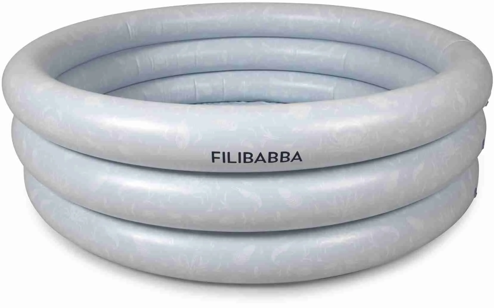 FILIBABBA Bazén Alfie 80 cm Nordic Ocean Mono