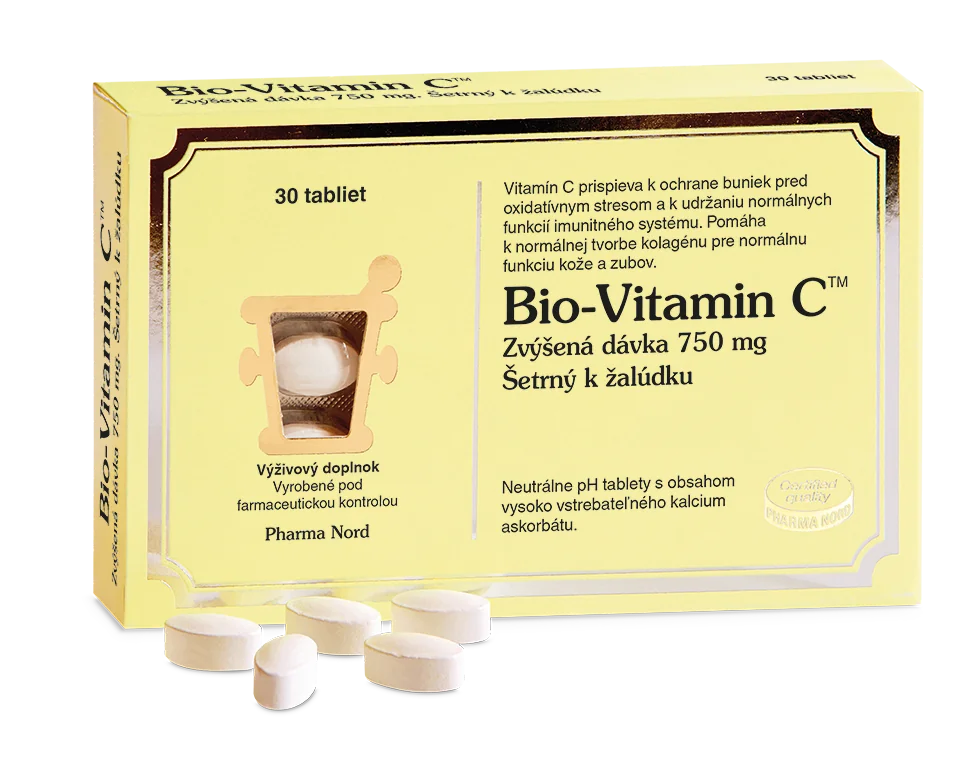 Bio-VITAMIN C FORTE