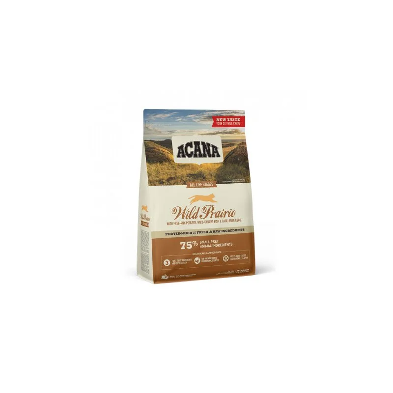 ACANA Wild prairie cat 4,5 kg