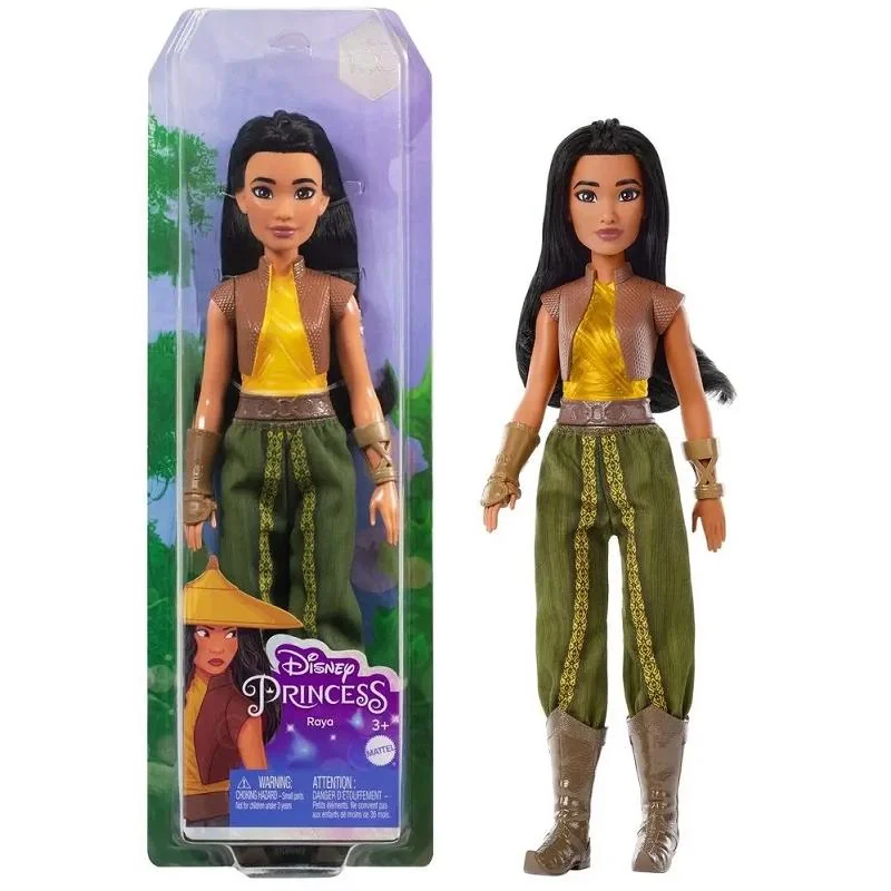 Mattel Disney Princess Raya 