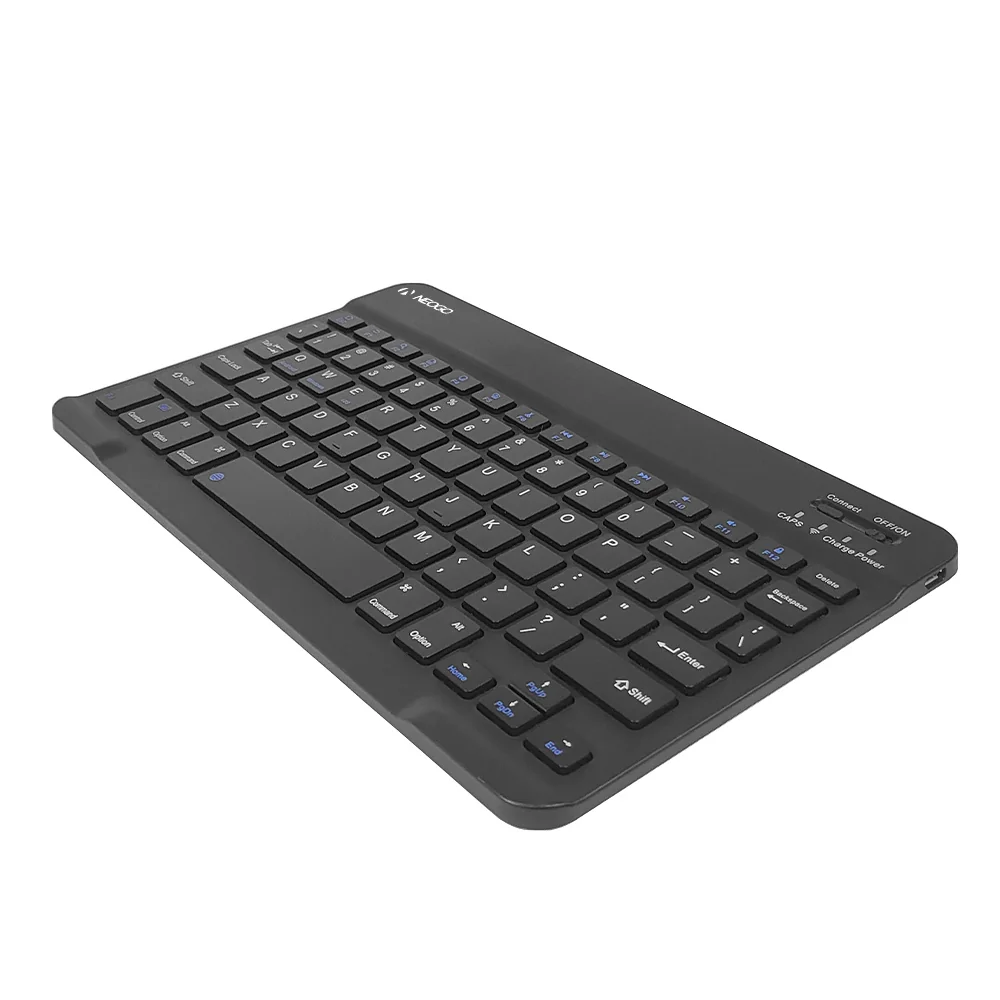 NEOGO Smart Keyboard NT10 bluetooth klávesnica na tablet 10'', čierna 