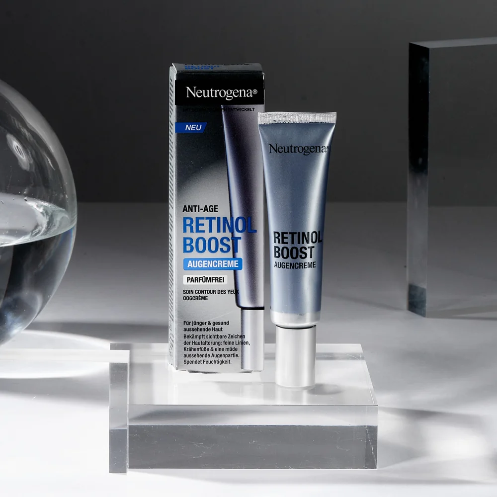 NEUTROGENA Retinol Boost OČNÝ KRÉM