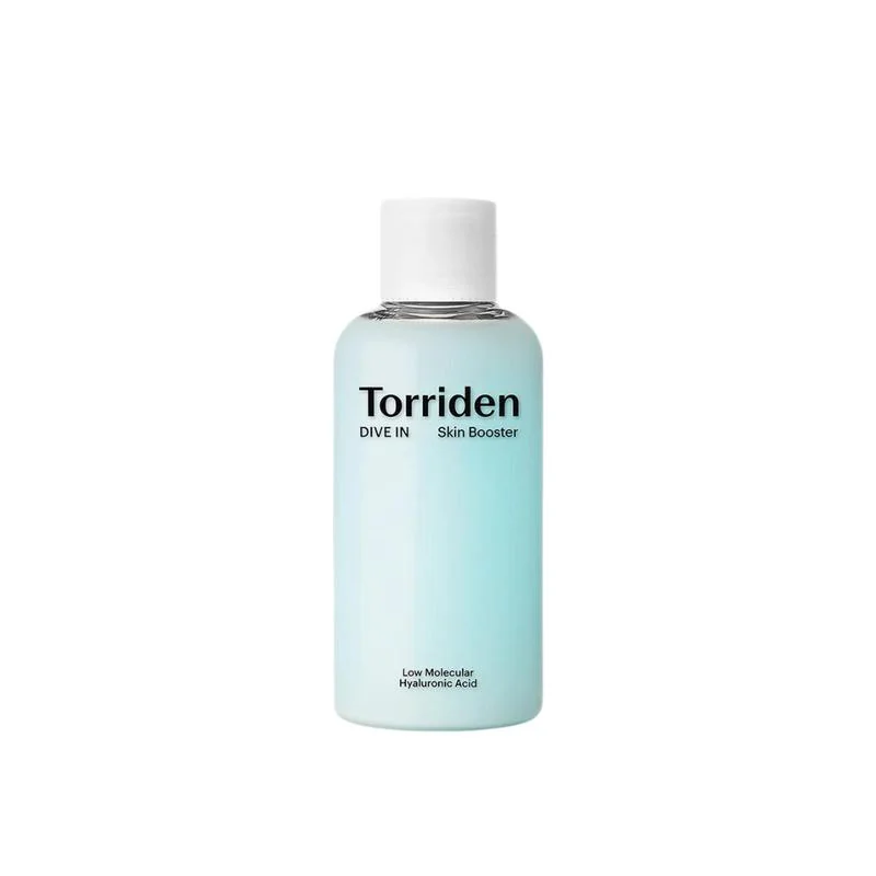 TORRIDEN - DIVE-IN Low Molecule Hyaluronic Acid Skin Booster - pleťový booster 200 ml