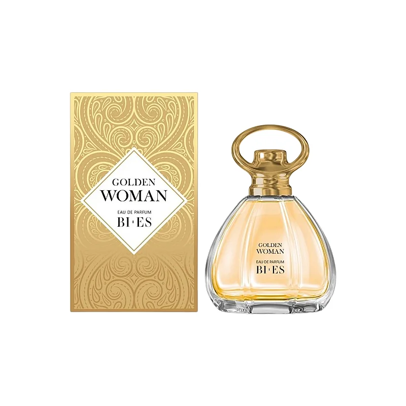 BI-ES Golden Woman parfumovaná voda 100ml