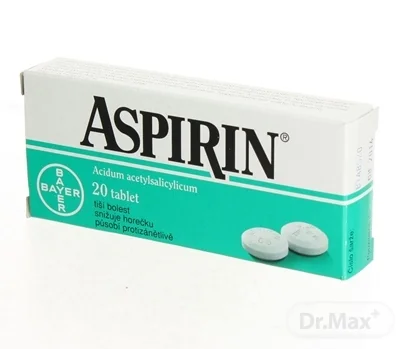 Aspirin 500 mg