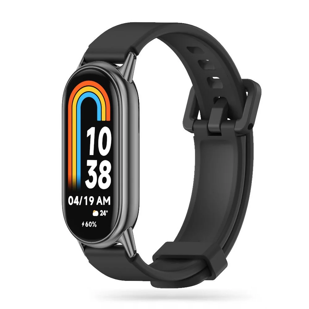 Tech-Protect Iconband Pro remienok na Xiaomi Smart Band 8 / 9 black