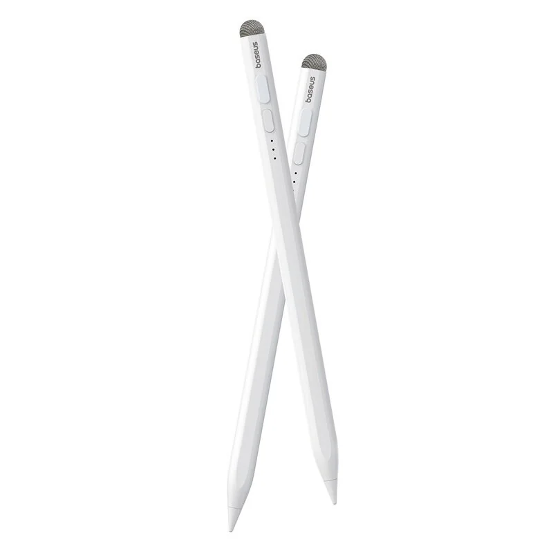 Baseus Magnetic V1 Stylus na iPad, biely 