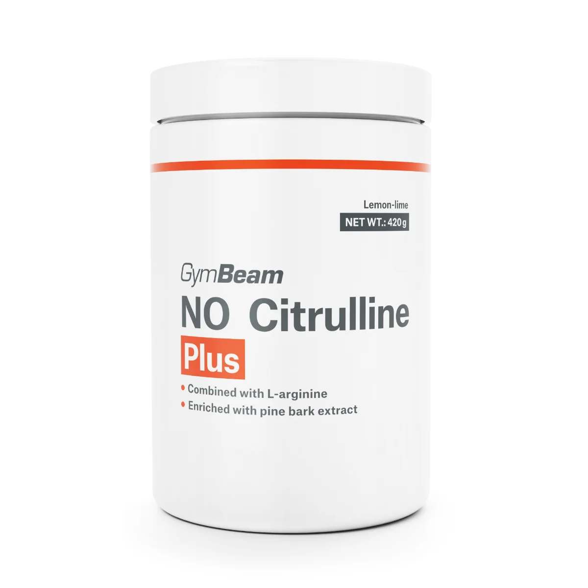 GymBeam NO Citrulline Plus lemon lime