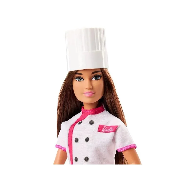 Mattel Barbie Cukrárka 