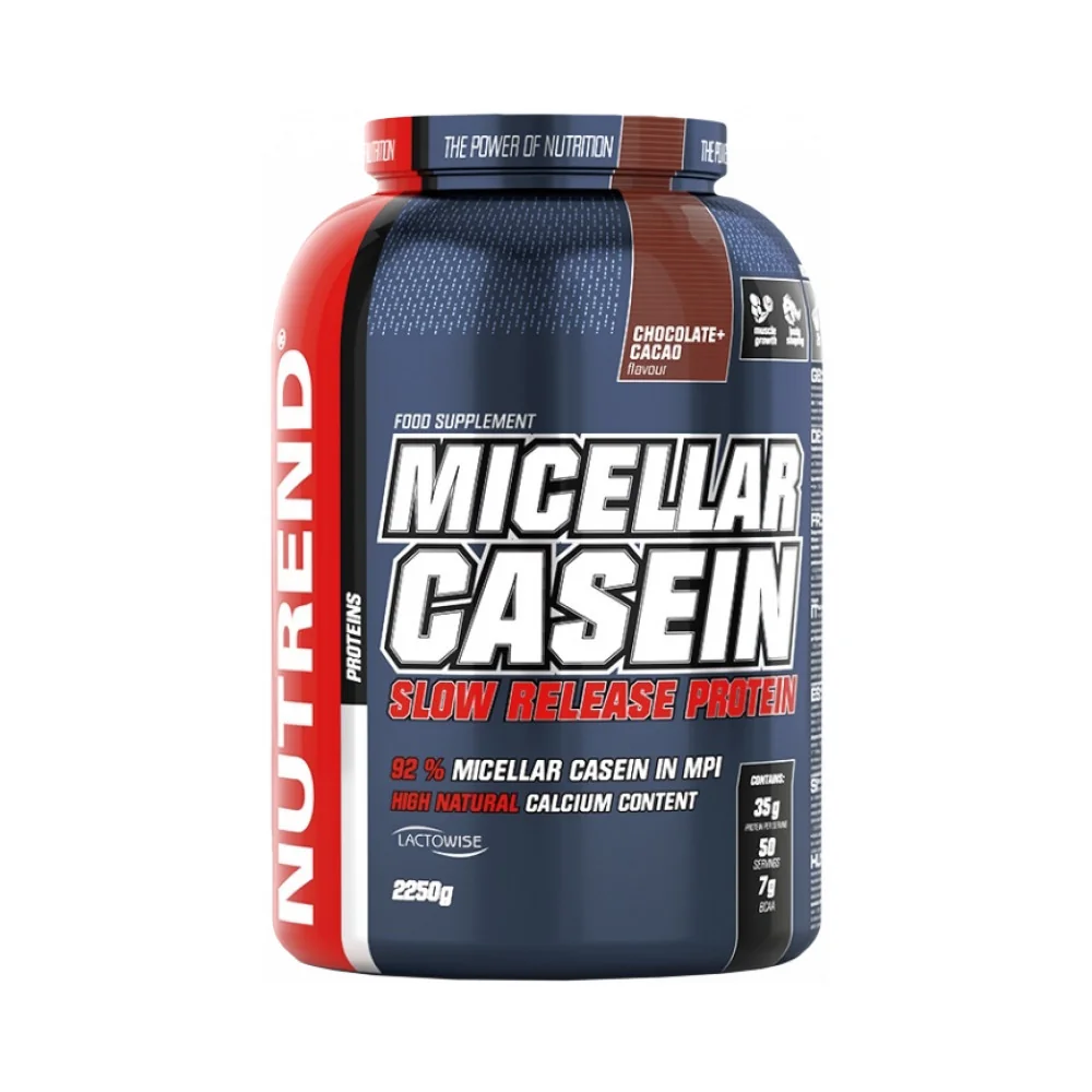 Nutrend Micellar Casein 900 g vanilka