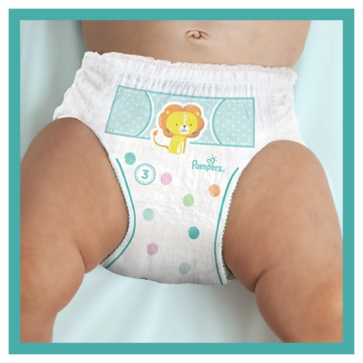 Pampers Pants MB S4 108ks (9-15kg) 1×108 ks, detské plienkové nohavičky