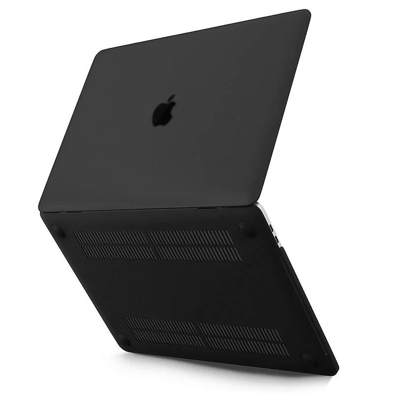 Tech-Protect Smartshell kryt na MacBook Pro 13'' 2016 - 2022, čierne 