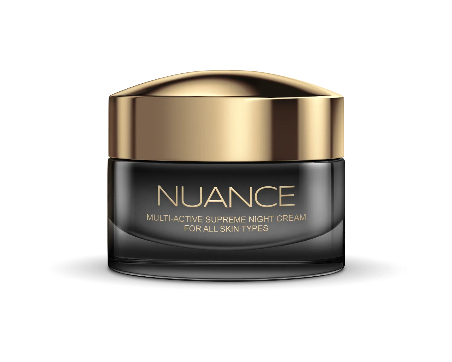 NUANCE SUPREME LIFTING nočný krém, 50ml 1×50 ml, nočný krém pre všetky typy pleti