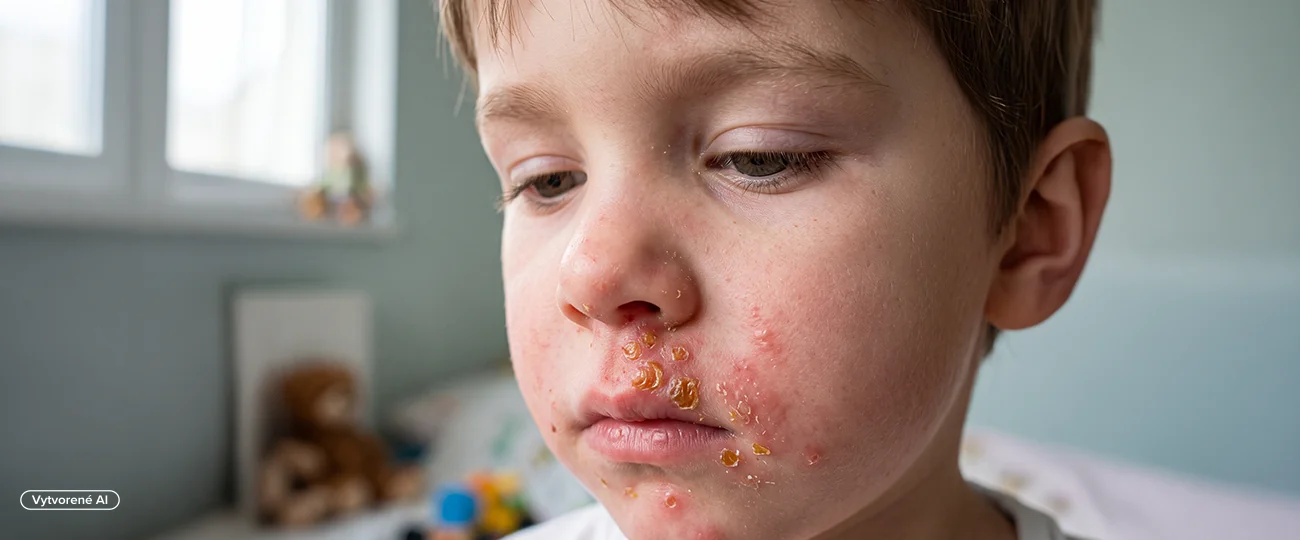 Impetigo: Ako ho spoznať, liečiť a zabrániť jeho šíreniu