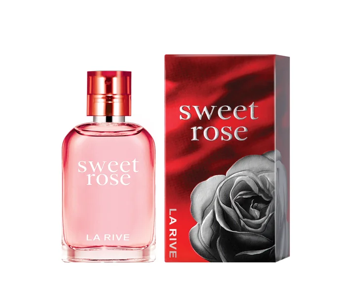 Ziaja La Rive EDP - sweet rose