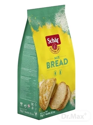 Schär MIX B BREAD múčna zmes