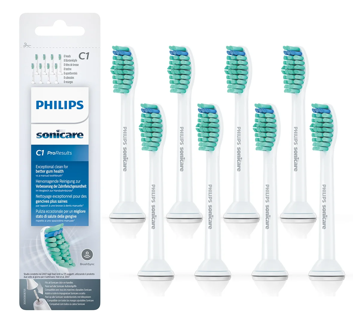 Philips Sonicare ProResults HX6018/07