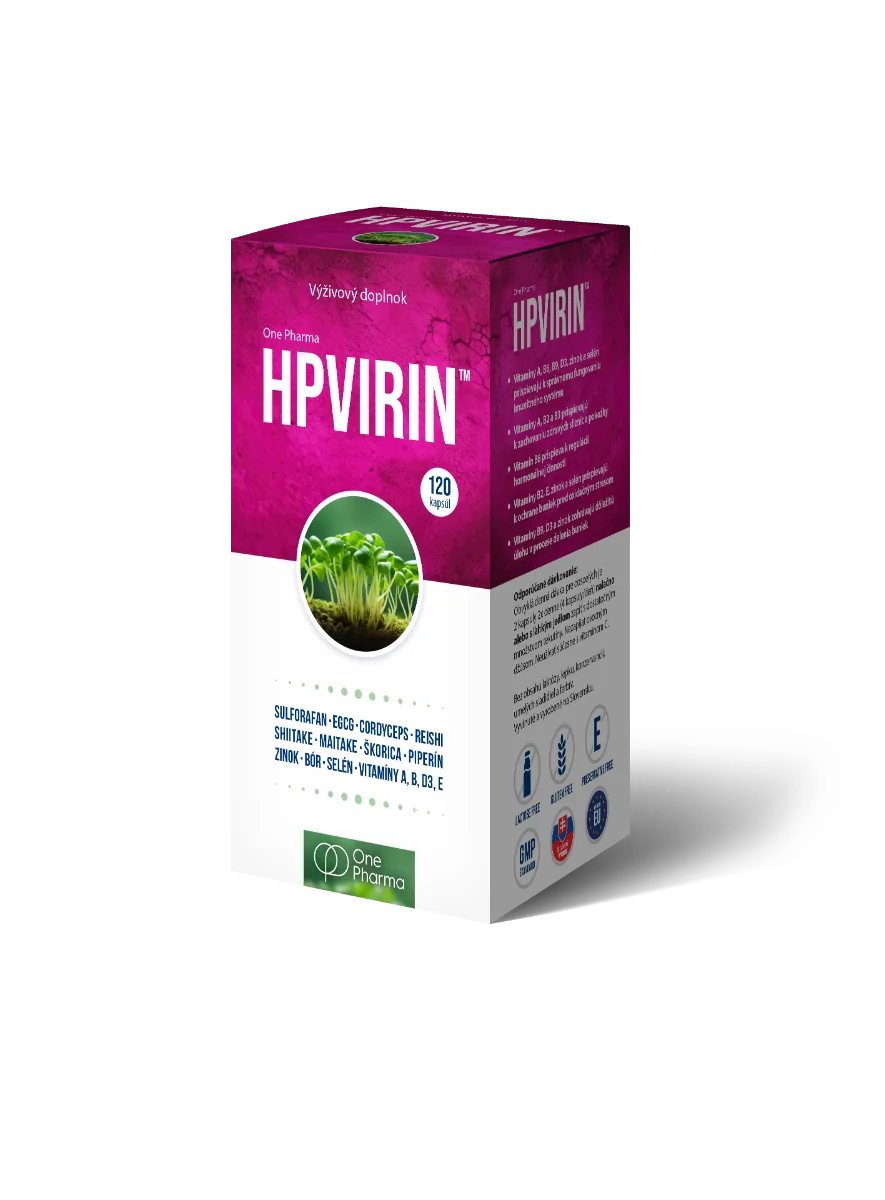 ONE PHARMA HPVIRIN 120CPS