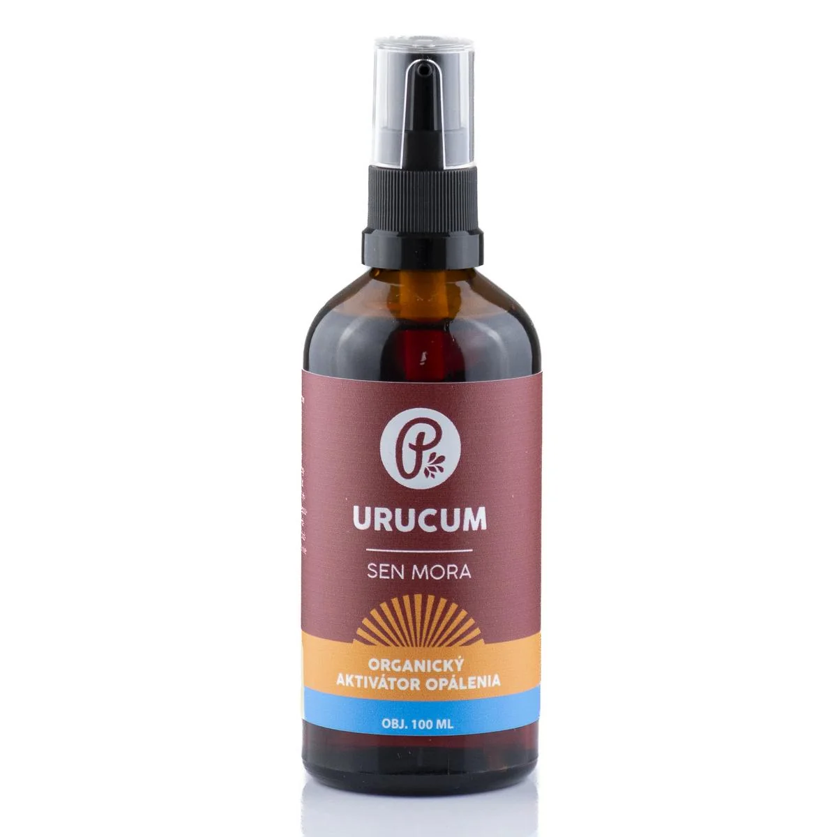 URUCUM - SEN MORA - aktivátor opálenia 100ml