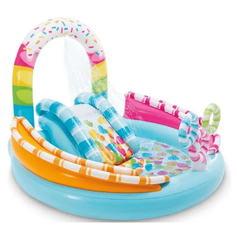 INTEX - Intex 57144 Hracie centrum Candy Fun 170 x 168 x 122 cm 