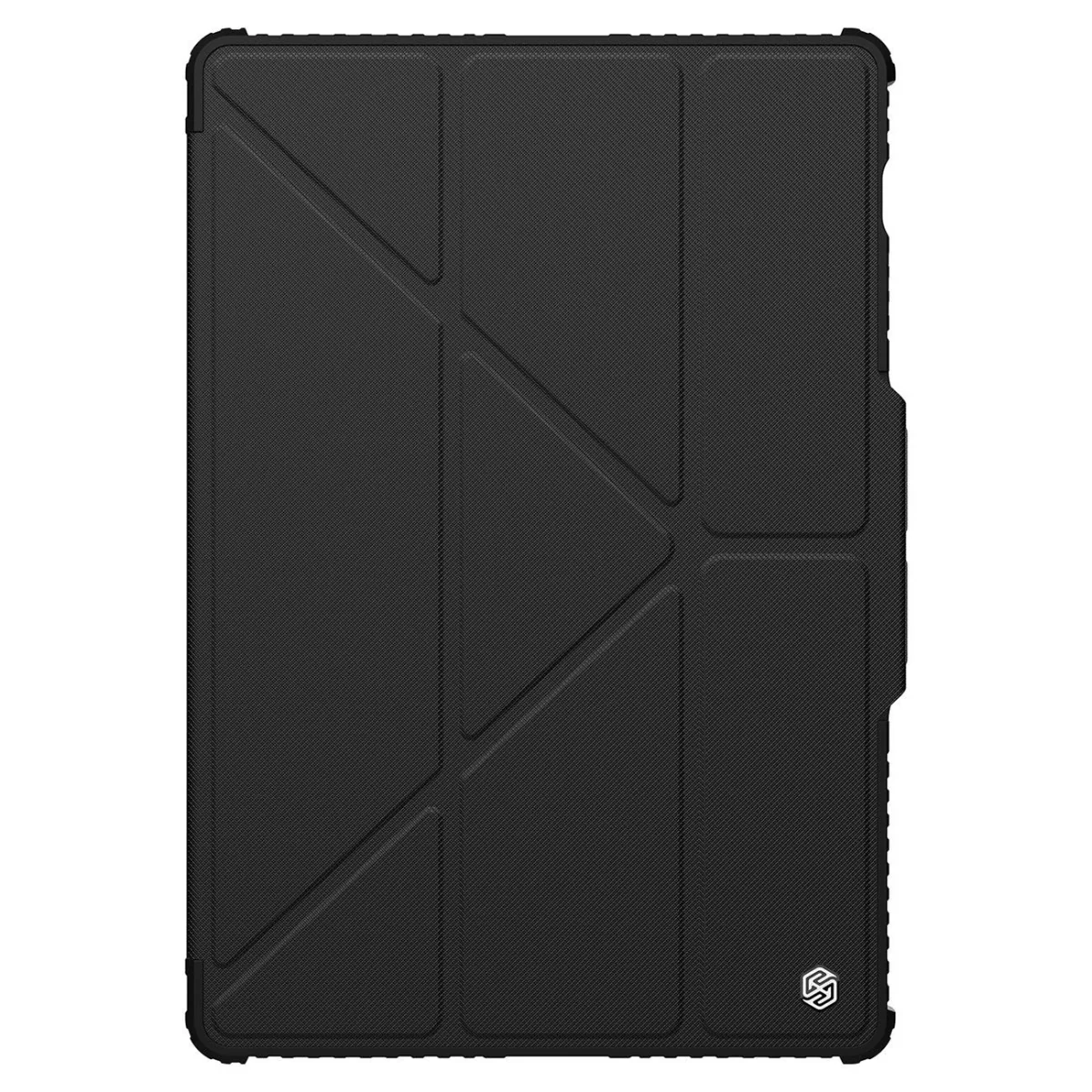 Nillkin Bumper Leather puzdro na Samsung Galaxy Tab S9 Ultra čierne