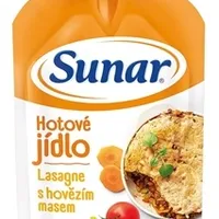 Sunar Hotové jedlo Lasagne