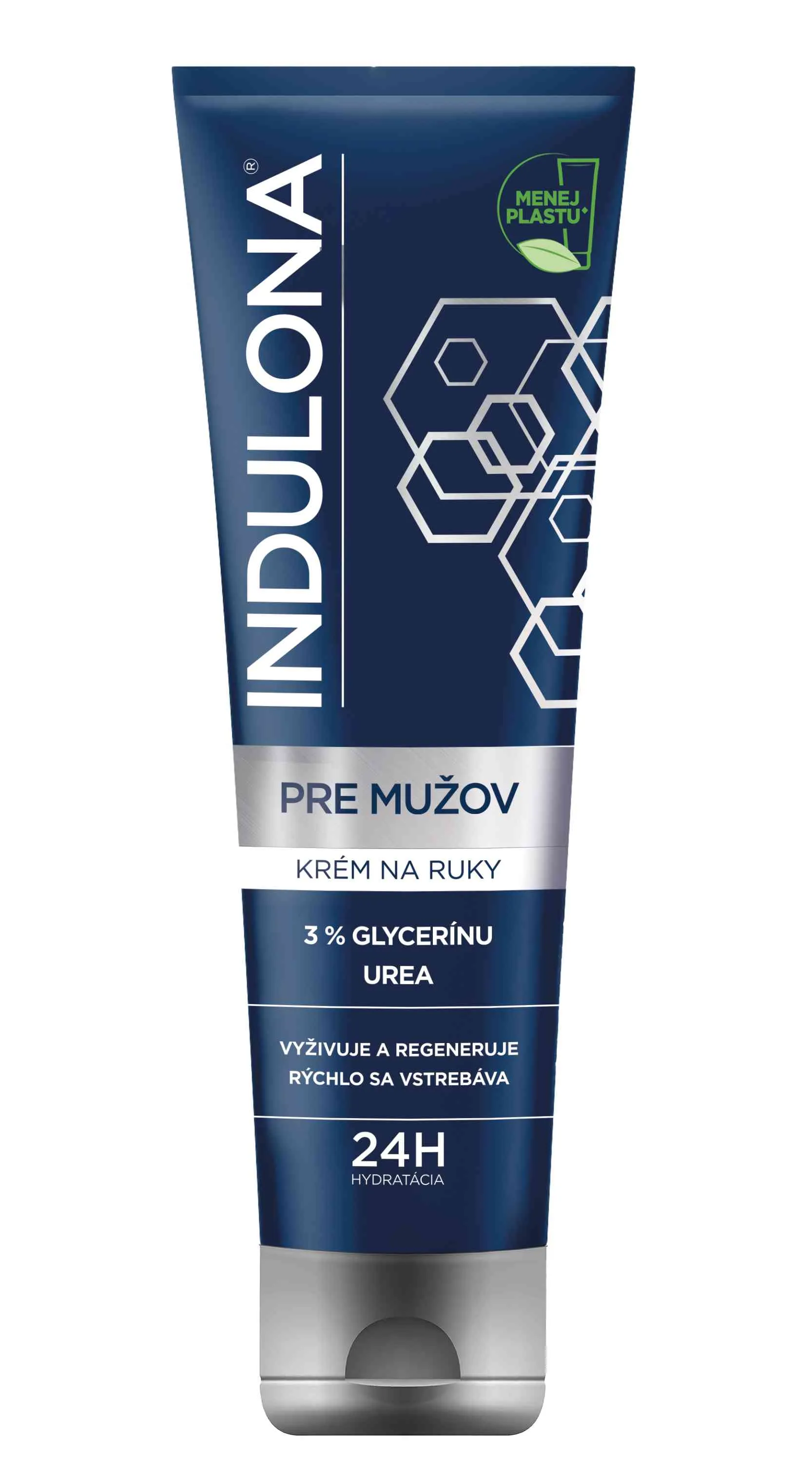 INDULONA krém na ruky PRE MUŽOV 75 ml 1×75 ml, krém na ruky