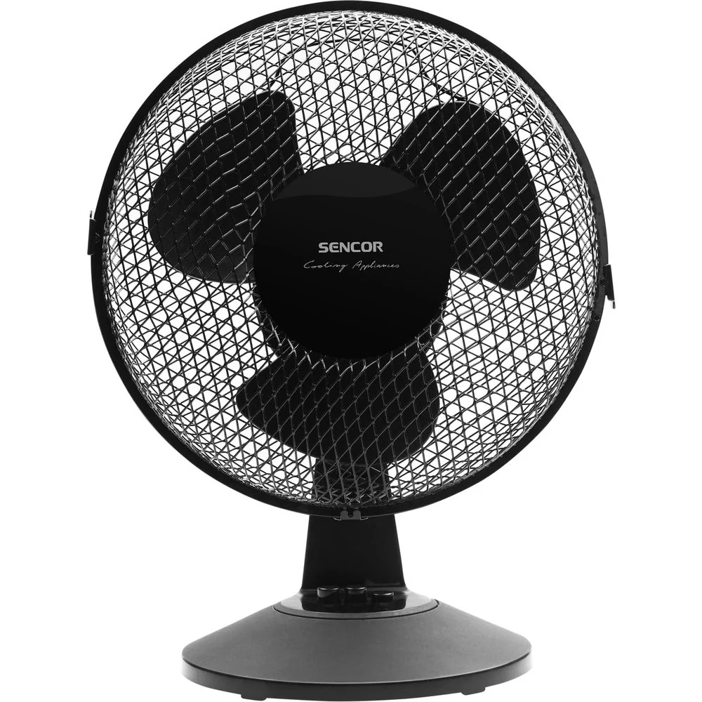 Sencor Sfe 2311bk Stolny Ventilator