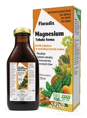 SALUS Floradix Magnesium