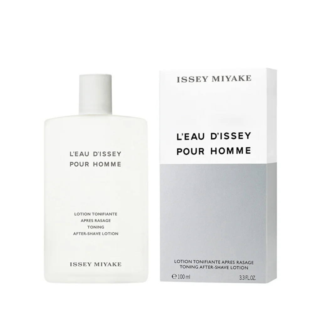 Issey Miyake Leau D'Issey Homme Aftershave Lotion 100ml