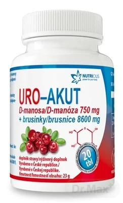 NUTRICIUS URO - AKUT