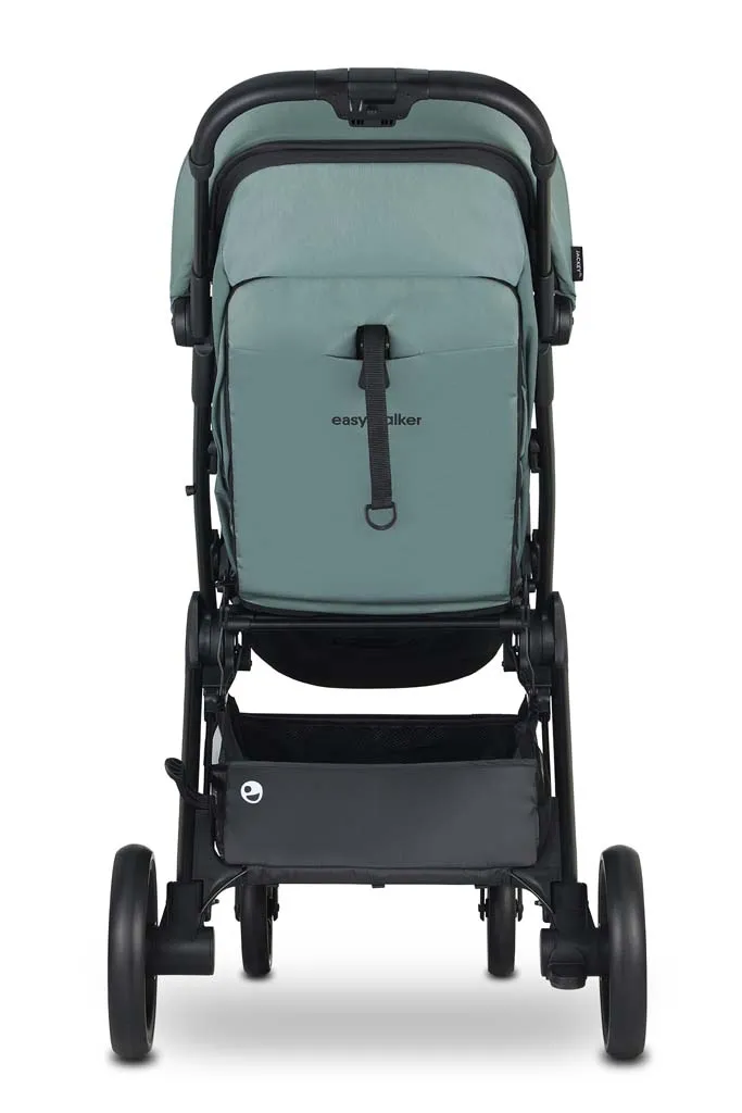 EASYWALKER Kočík športový Jackey XL Forest Green 1×1 ks