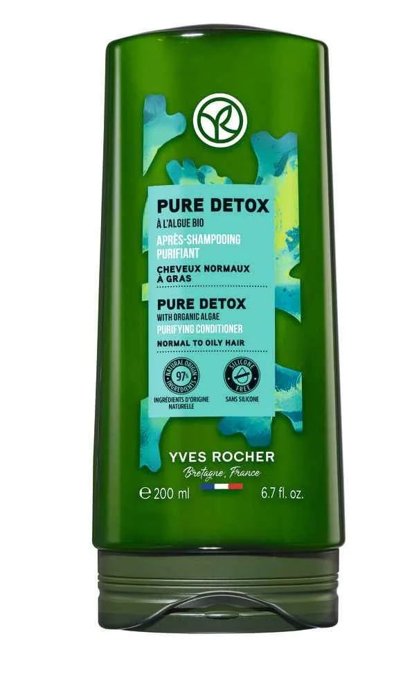 Yves Rocher Detoxikačný kondicionér