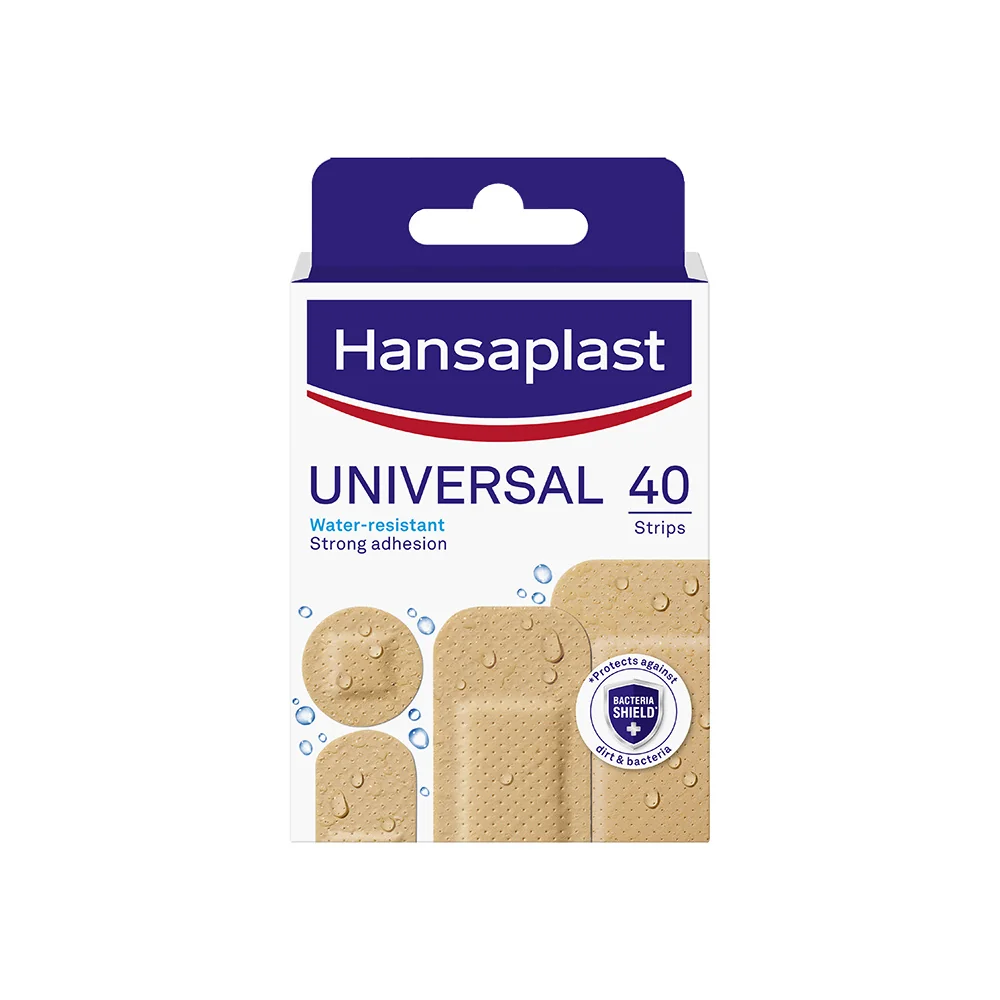 Hansaplast Universal Water resistant