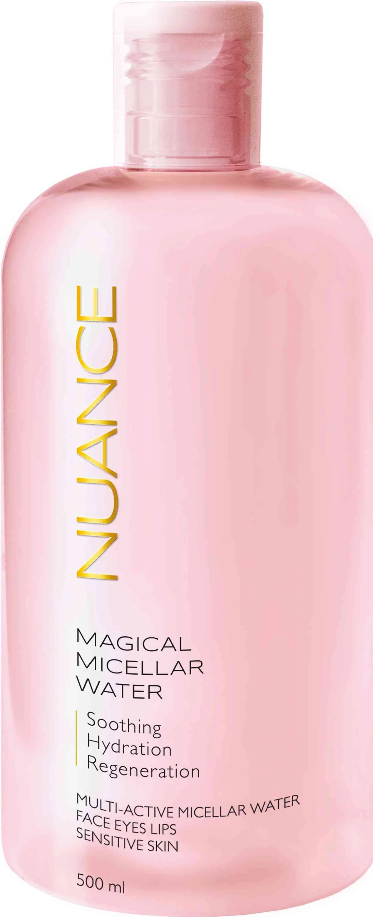 NUANCE MICELLAR WATER SENSITIVE