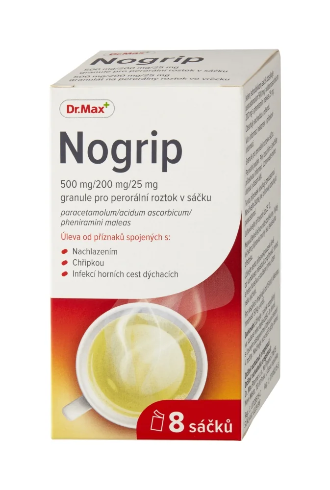 DR.MAX NOGRIP