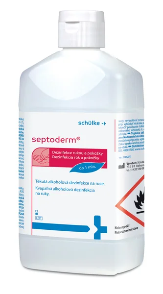 septoderm 500 ml 1×500 ml, dezinfekcia