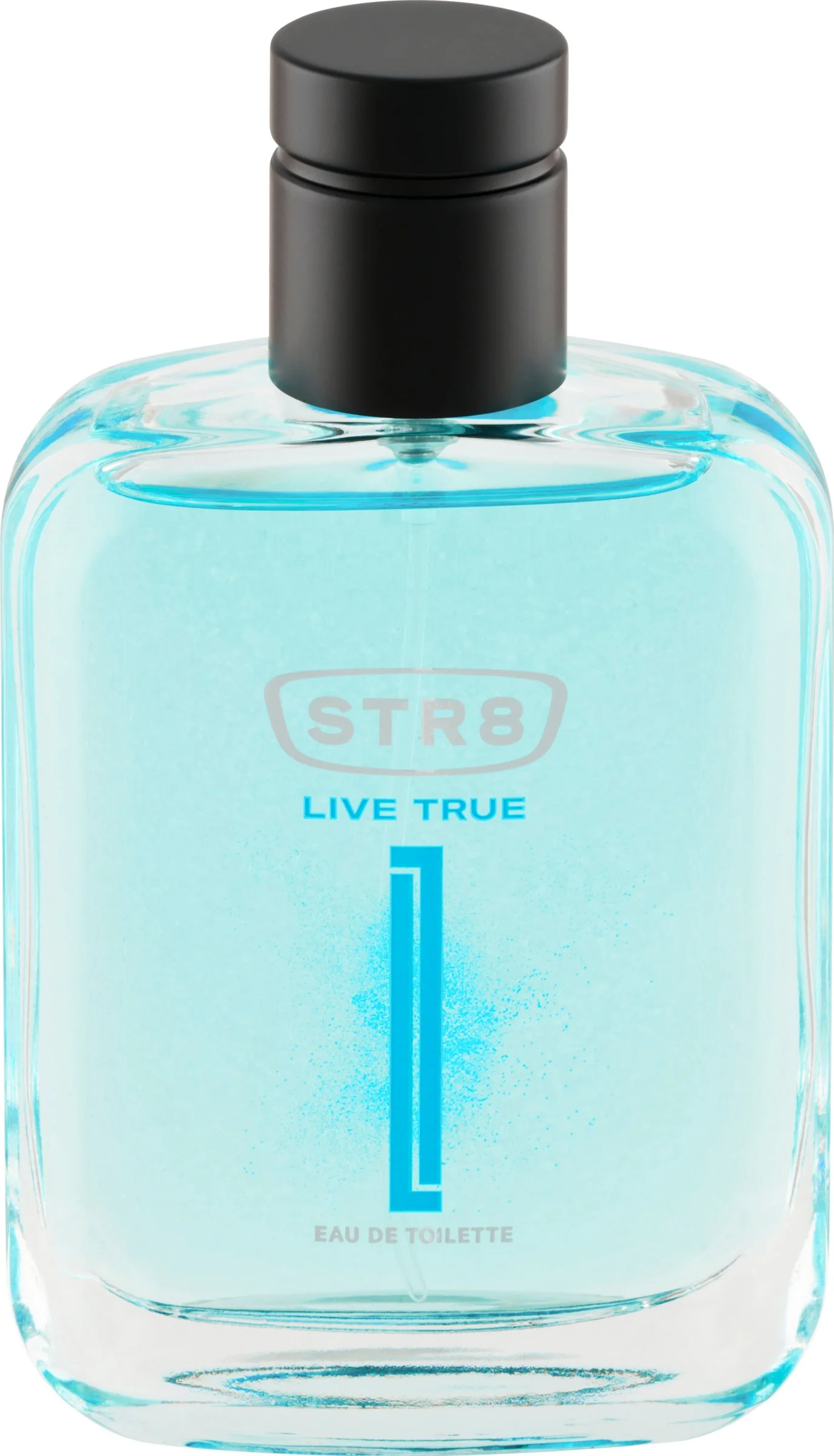 Str8 Live True Edt 100ml 1×100 ml, toaletná voda