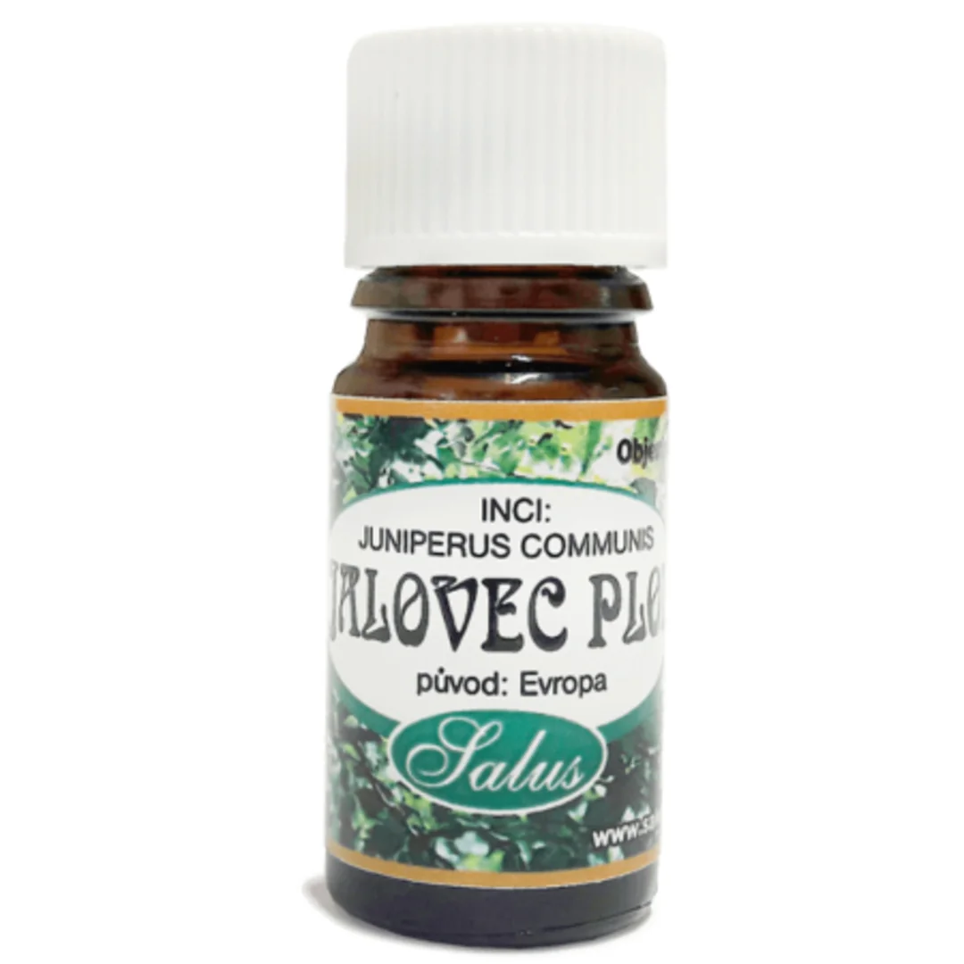 Éterický olej Jalovec plod 10ml